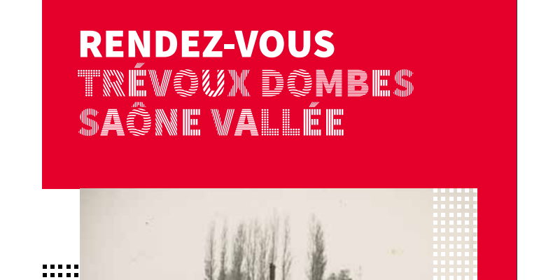 Les RDV Dombes Saône Vallée